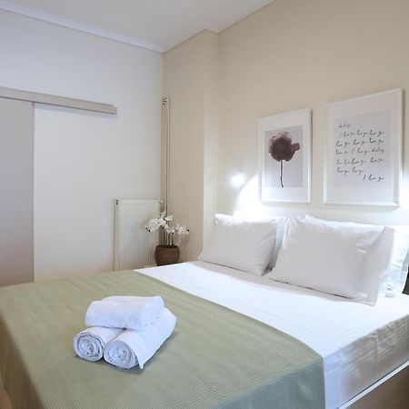 סלוניקי Nostos Luxury Apartment-Perfect Hospitality מראה חיצוני תמונה