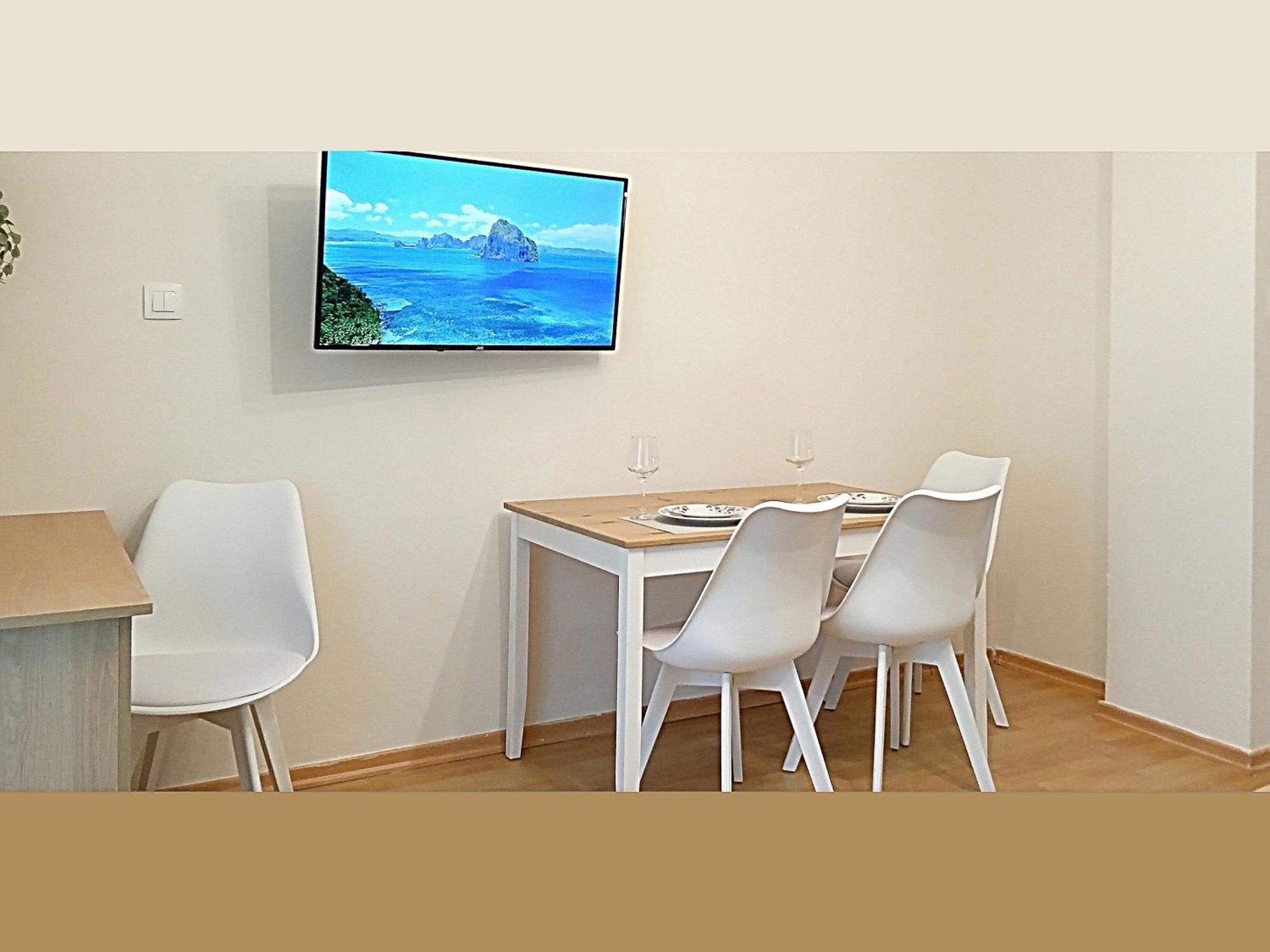 סלוניקי Nostos Luxury Apartment-Perfect Hospitality מראה חיצוני תמונה