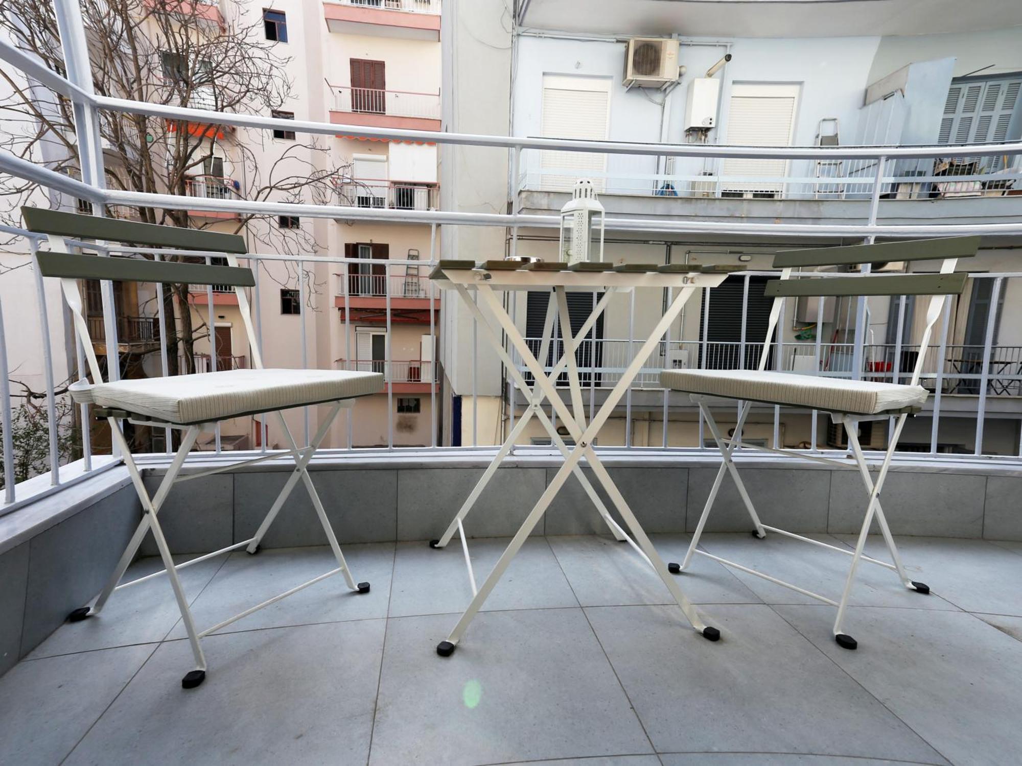 סלוניקי Nostos Luxury Apartment-Perfect Hospitality מראה חיצוני תמונה