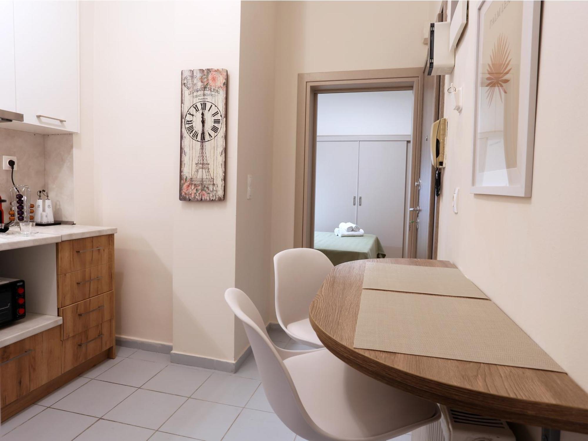 סלוניקי Nostos Luxury Apartment-Perfect Hospitality מראה חיצוני תמונה