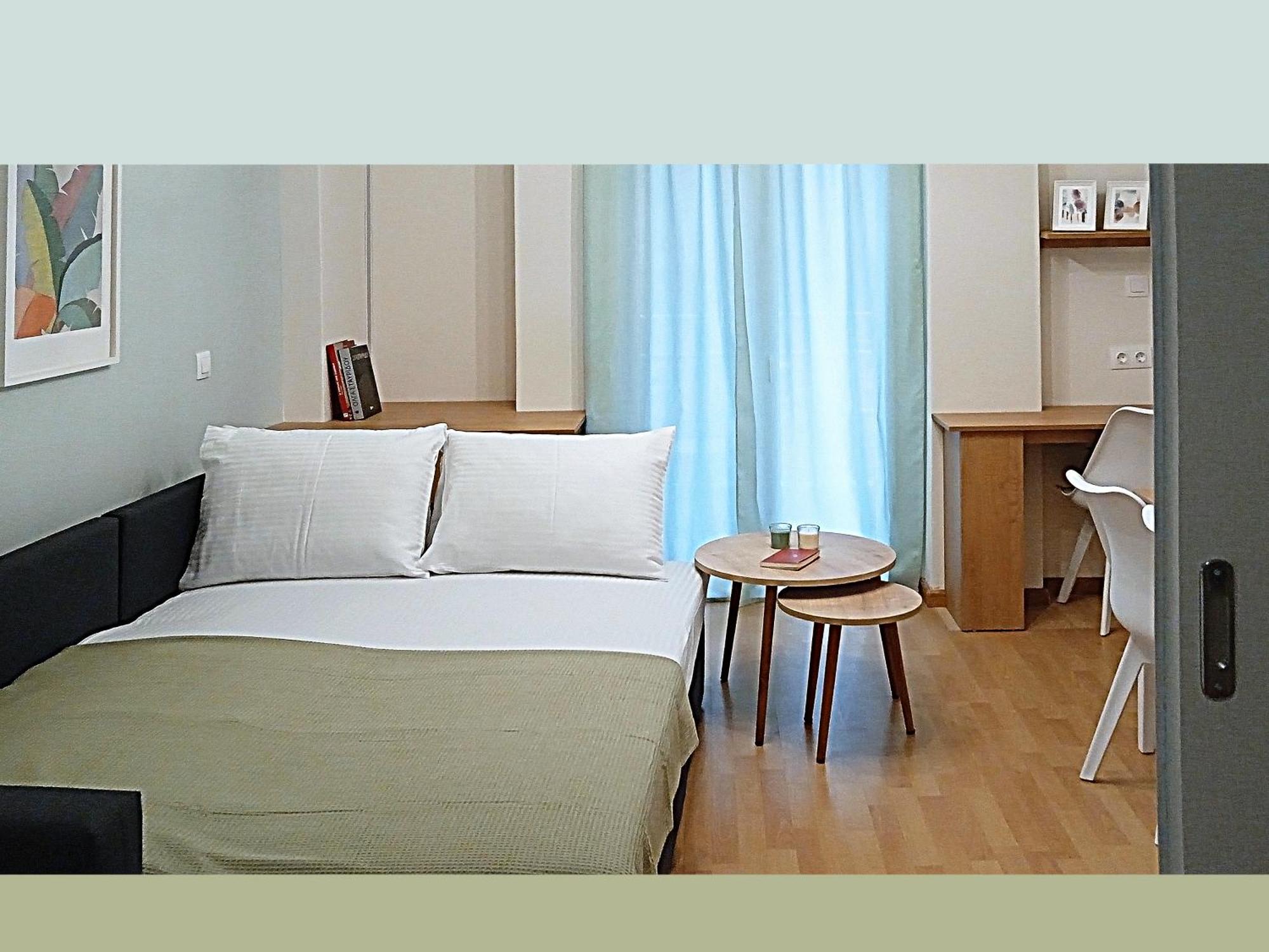 סלוניקי Nostos Luxury Apartment-Perfect Hospitality מראה חיצוני תמונה