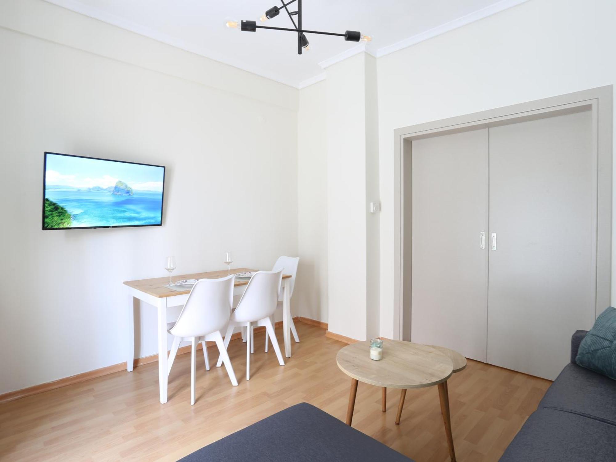 סלוניקי Nostos Luxury Apartment-Perfect Hospitality מראה חיצוני תמונה