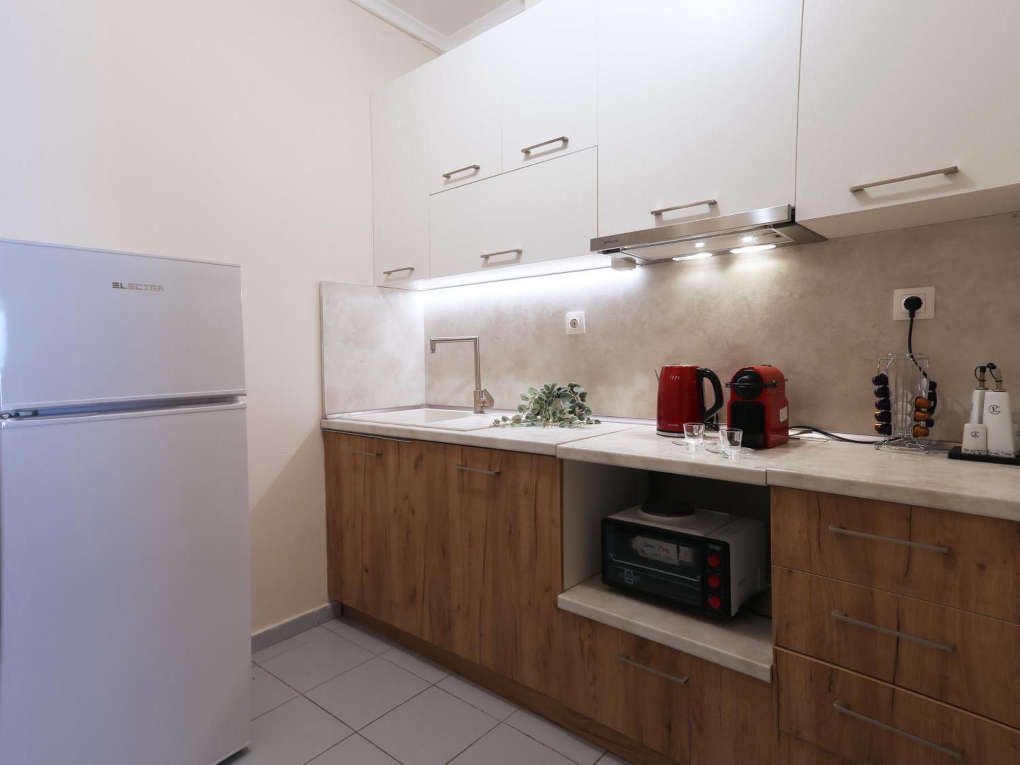 סלוניקי Nostos Luxury Apartment-Perfect Hospitality מראה חיצוני תמונה