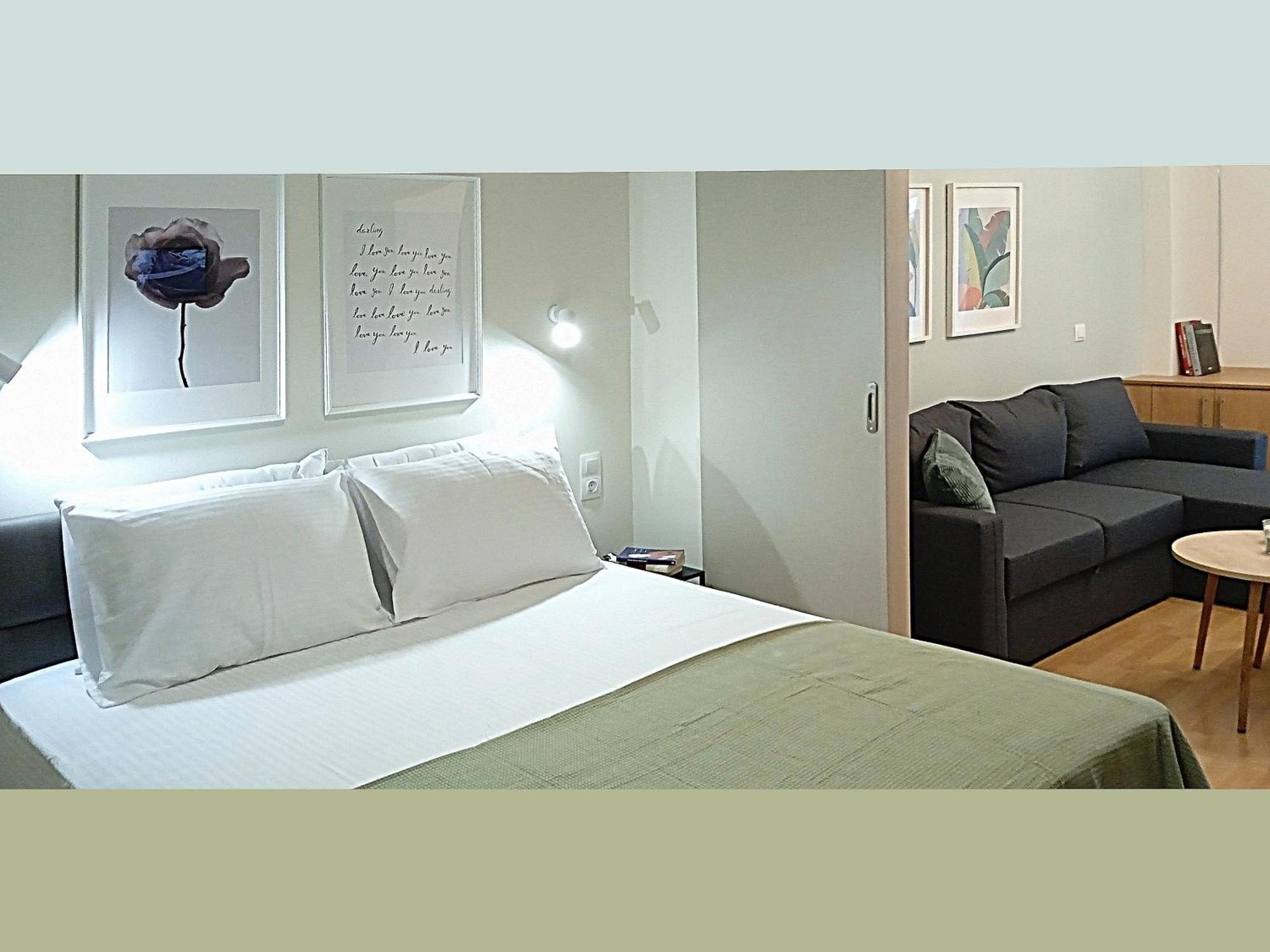 סלוניקי Nostos Luxury Apartment-Perfect Hospitality מראה חיצוני תמונה