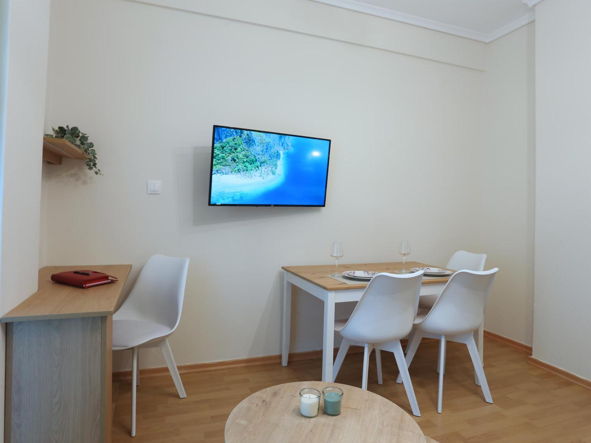סלוניקי Nostos Luxury Apartment-Perfect Hospitality מראה חיצוני תמונה