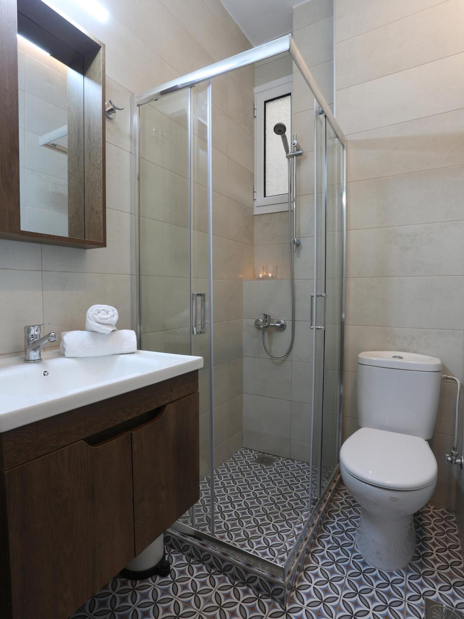 סלוניקי Nostos Luxury Apartment-Perfect Hospitality מראה חיצוני תמונה