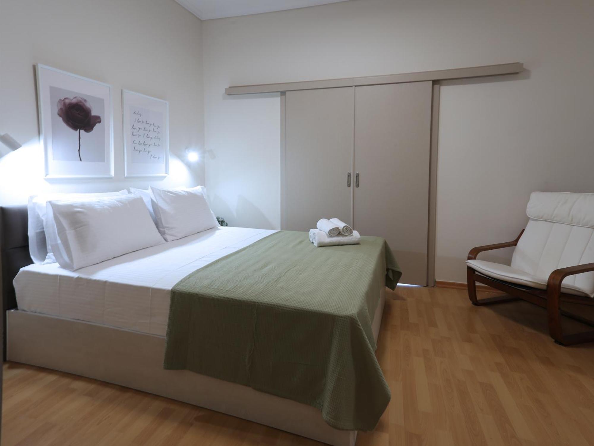 סלוניקי Nostos Luxury Apartment-Perfect Hospitality מראה חיצוני תמונה