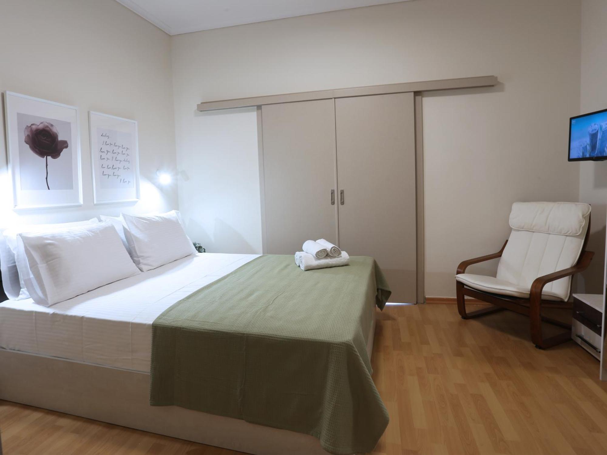 סלוניקי Nostos Luxury Apartment-Perfect Hospitality מראה חיצוני תמונה