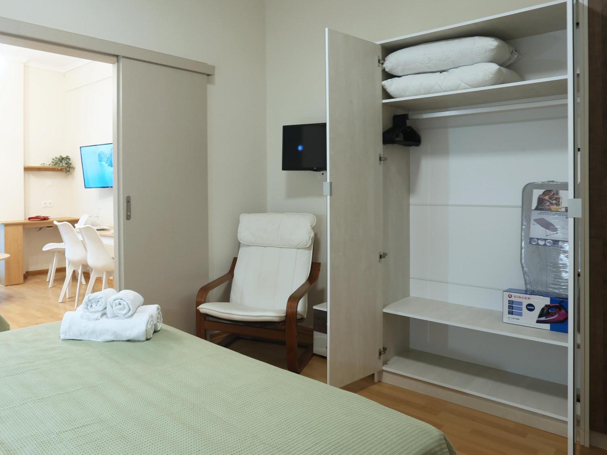סלוניקי Nostos Luxury Apartment-Perfect Hospitality מראה חיצוני תמונה